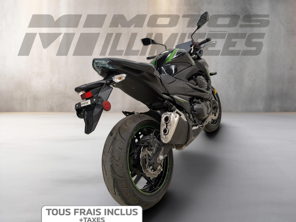 Kawasaki Z800 Abs 2016 alt