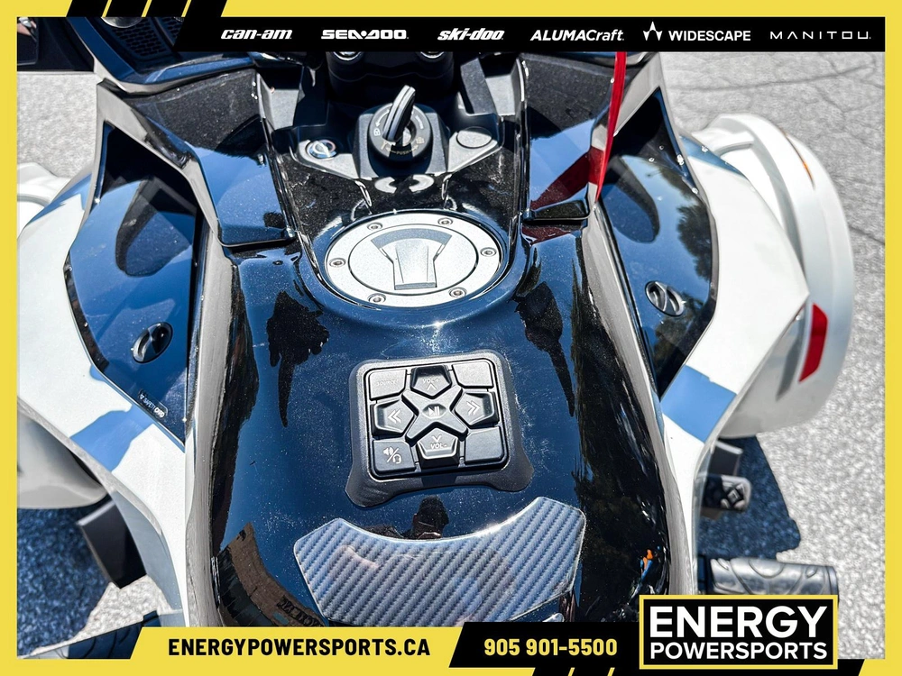 2022 Can-am Can-am Spyder F3t alt