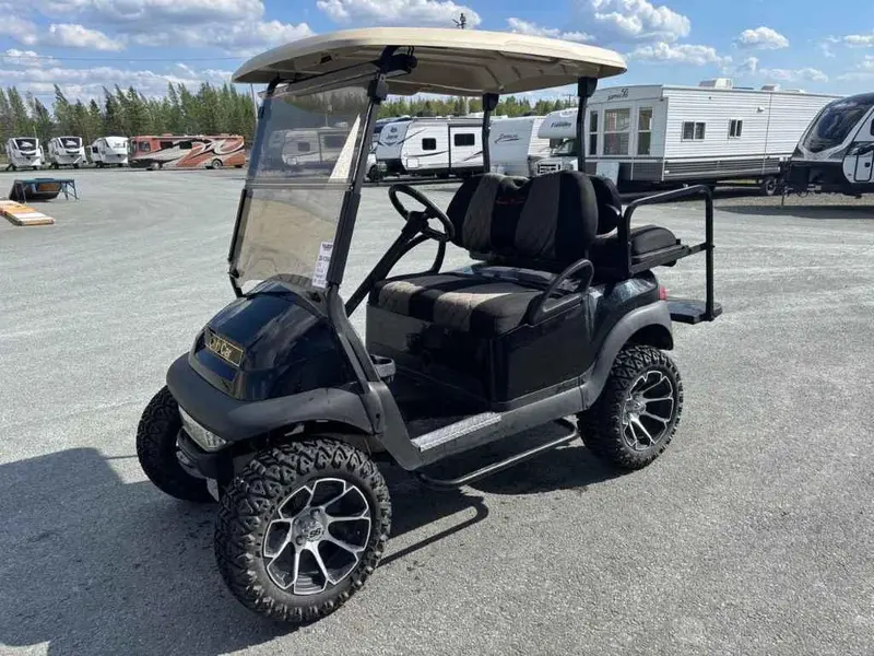 2015 Club Car Precedent thumbnail 8