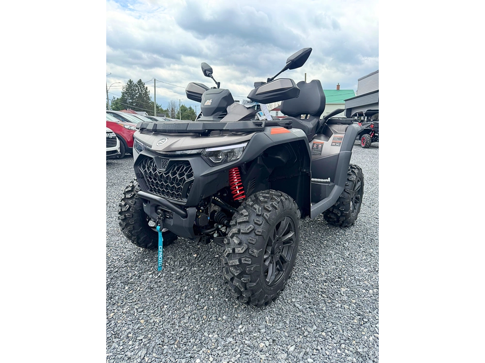 Cfmoto Cforce 800 Touring 2026 alt