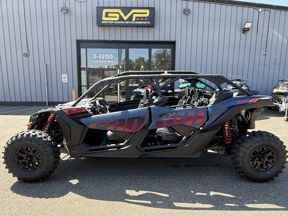 2026 Can-am Maverick X3 Max Ds Turbo alt