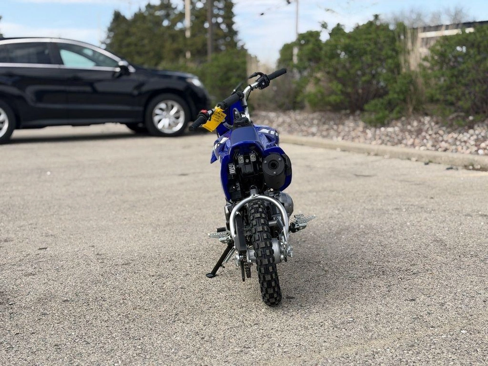 2026 Yamaha Tt-r50e alt