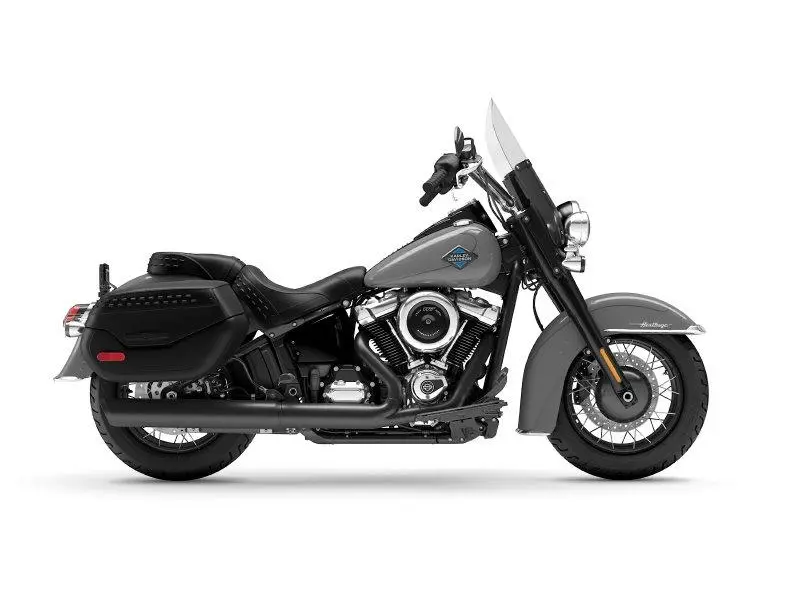 2026 Harley-Davidson Moto Harley-Davidson Heritage Classic 2026