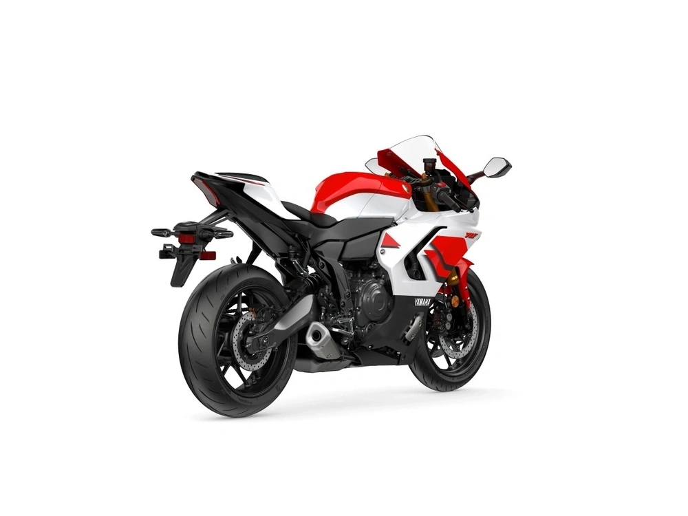 2026 Yamaha Yzf-r7 70th Anniversary Edition alt