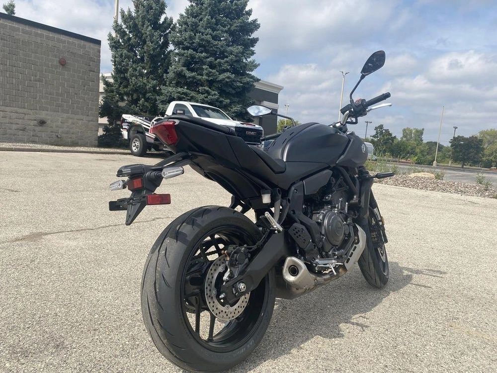 2026 Yamaha Mt-07 alt