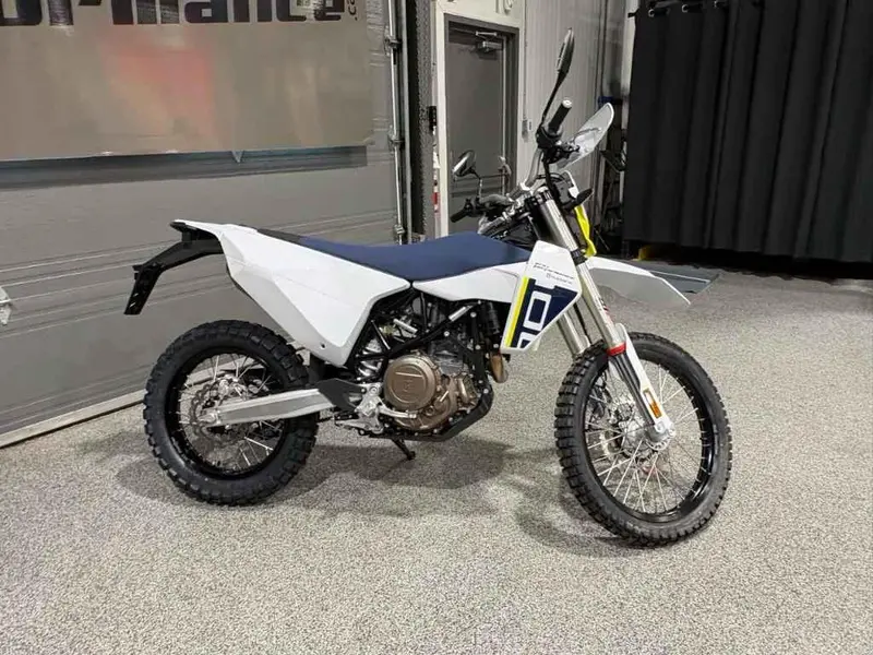 Husqvarna 701 Enduro 2027