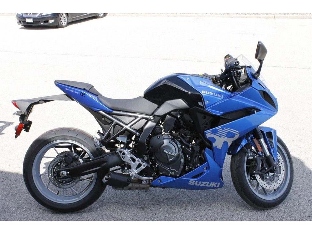 2026 Suzuki Gsx-8r alt