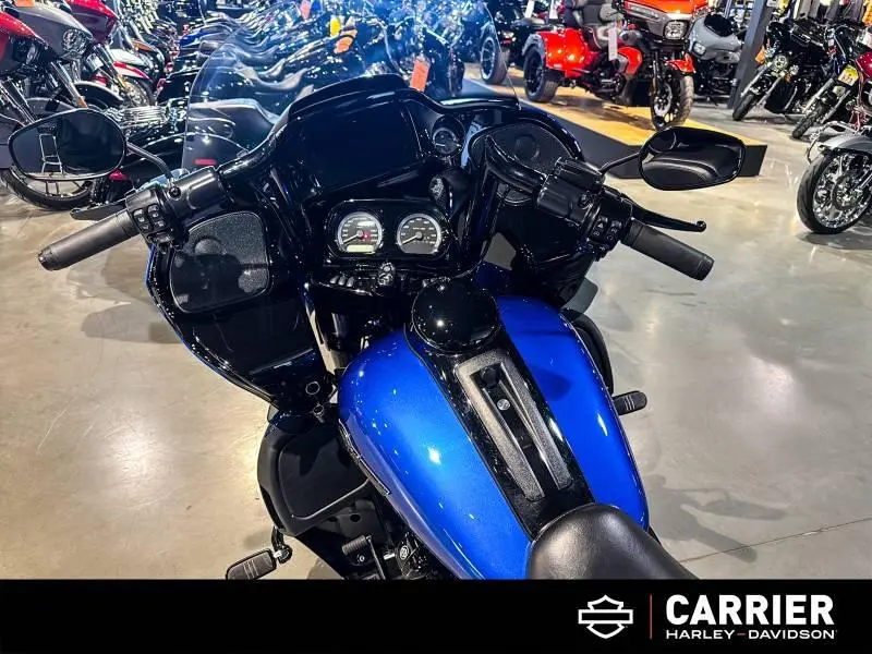2024 Harley-Davidson Moto Harley-Davidson ROAD GLIDE LIMITED 2024 thumbnail 12