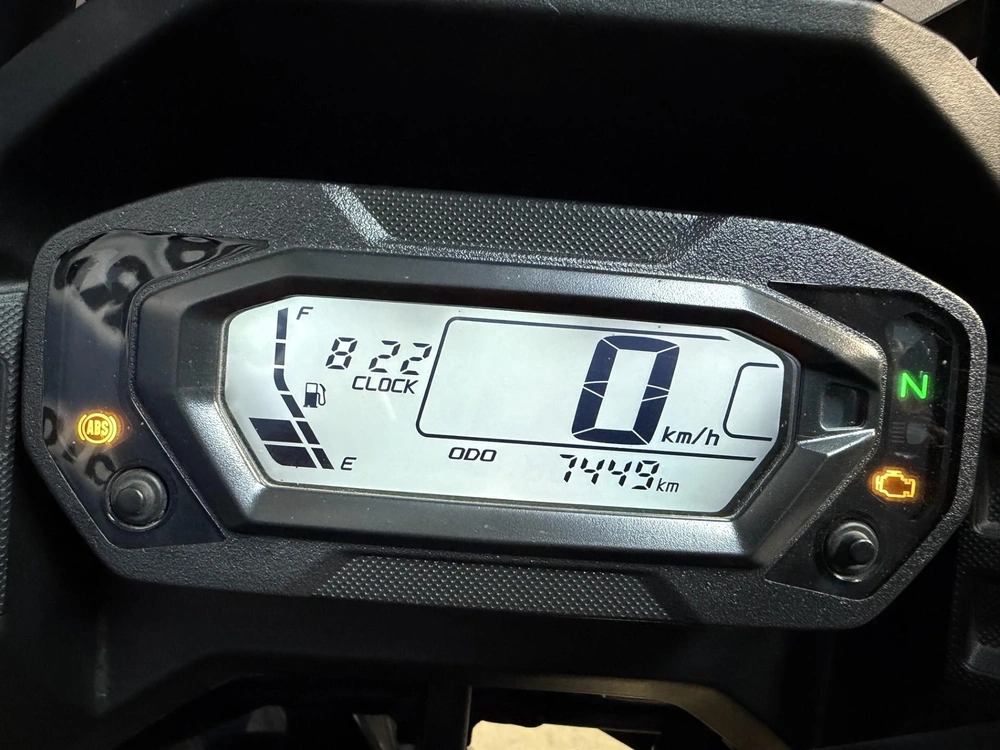 Kawasaki Klr650 2022 alt