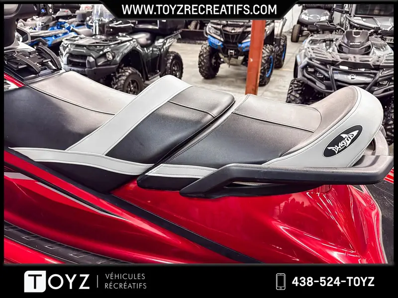 2019 Yamaha WAVERUNNER VX CRUISER LIMITED thumbnail 9