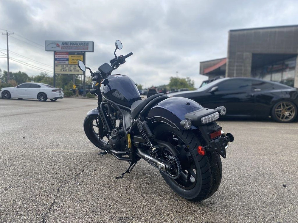 2026 Honda Rebel 1100 Dct alt