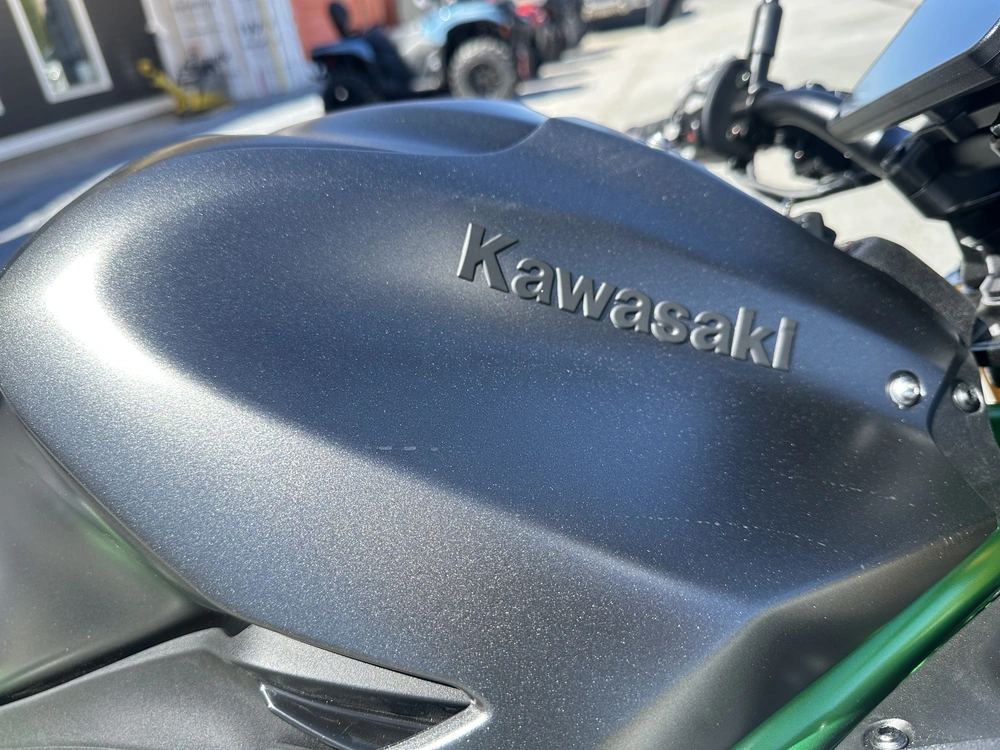 2026 Kawasaki Z900 Se alt