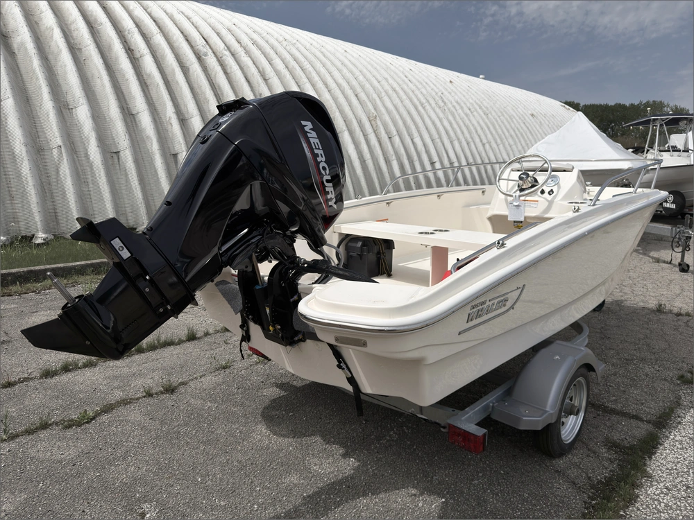 2026 Boston Whaler 130 Super Sport alt