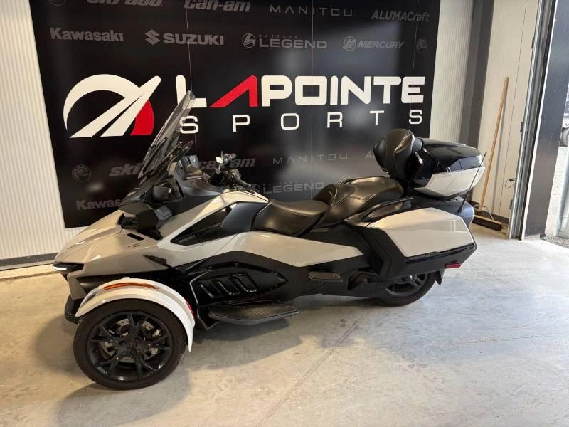 2020 Can-am Spyder Rt Ltd alt