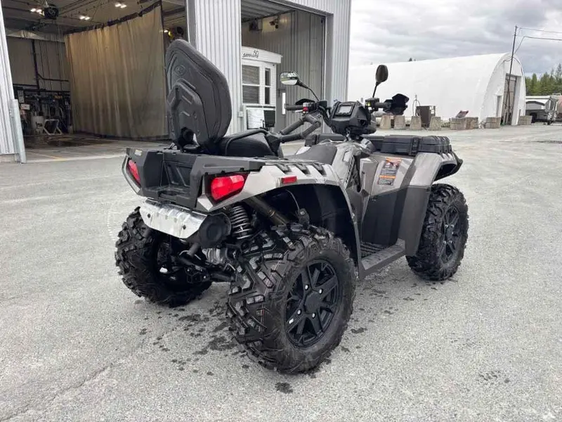 2026 Polaris Sportsman Touring XP1000 Trail thumbnail 4