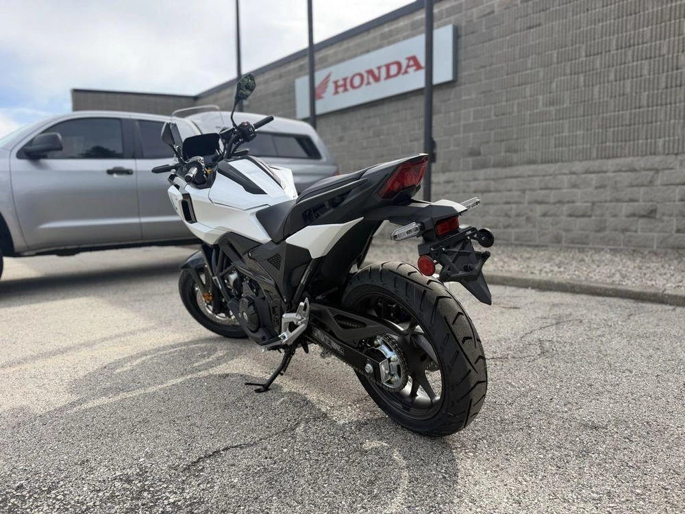 2026 Honda Nc750x Dct alt