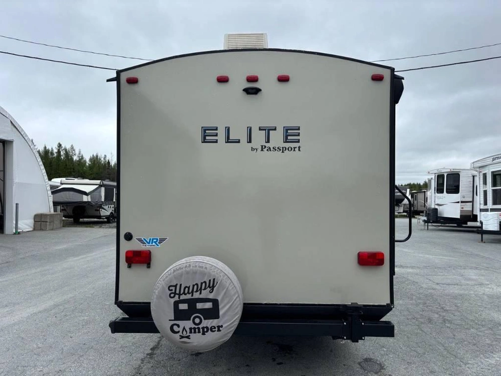 Keystone Rv Passport Elite 23rb 2018 alt