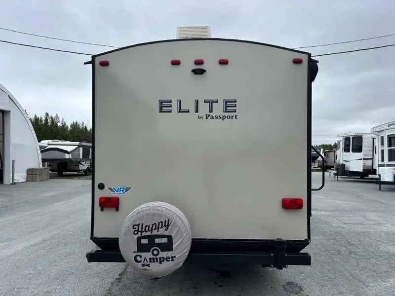 2018 Keystone RV Passport Elite 23RB thumbnail 7