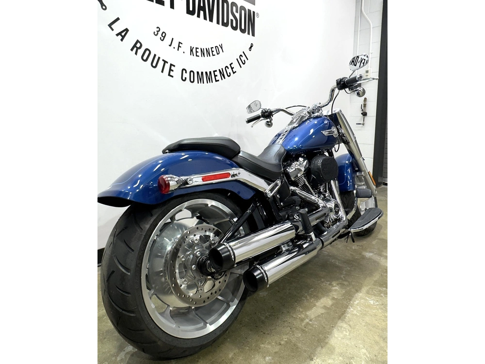 Harley-davidson Fat Boy Flfbs 2022 alt
