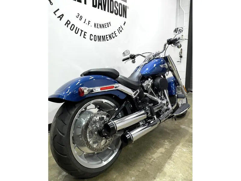 2022 Harley-Davidson FAT BOY FLFBS thumbnail 2