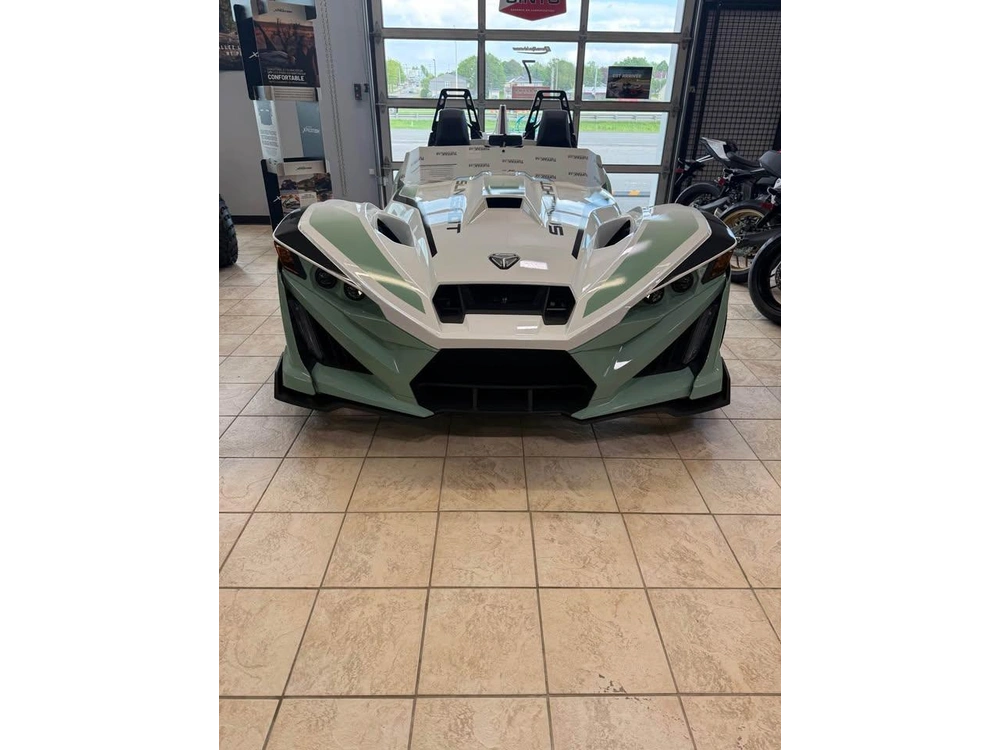 2026 Polaris Slingshot R Autodrive alt