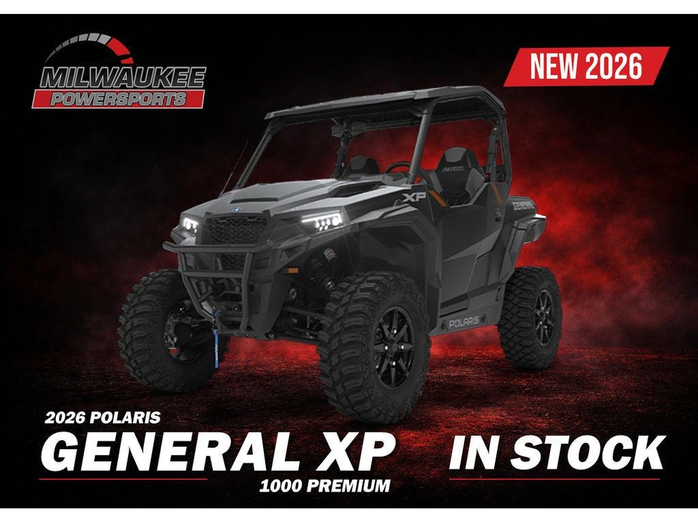 2026 Polaris General Xp 1000 Premium alt