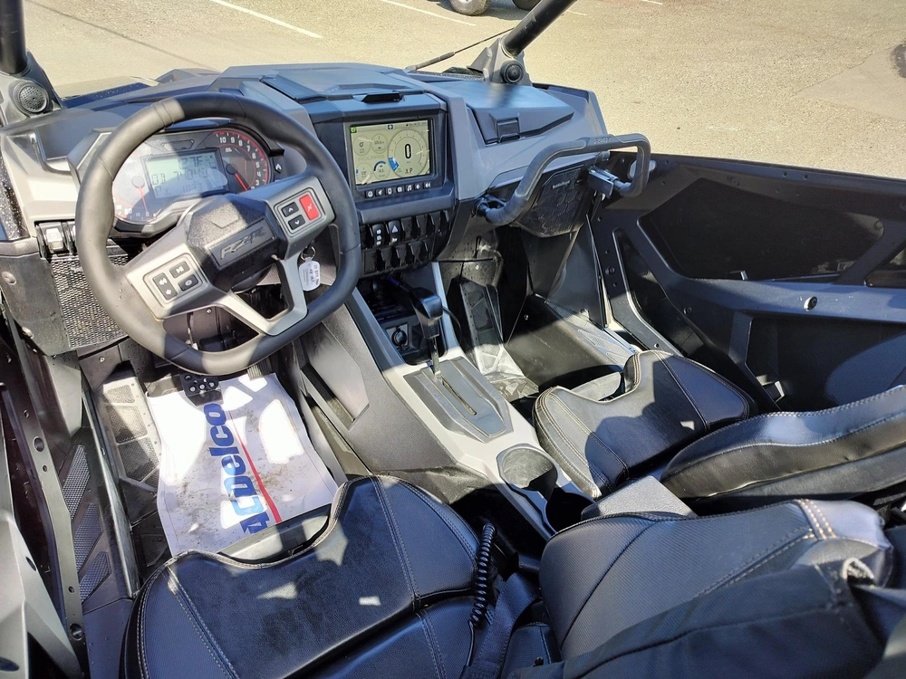 2022 Polaris Rzr Pro Xp Ultimate alt