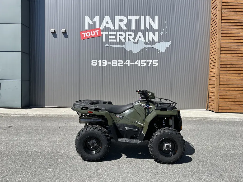 2026 Polaris SPORTMAN 570 
