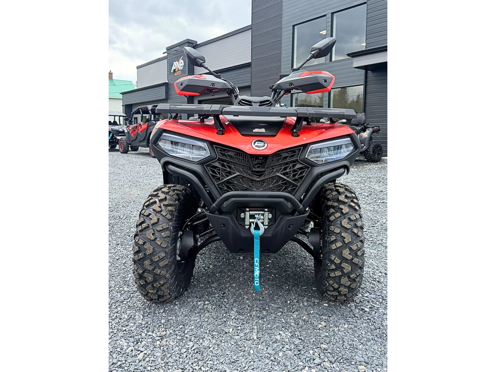 Cfmoto Cforce 500 2026 alt