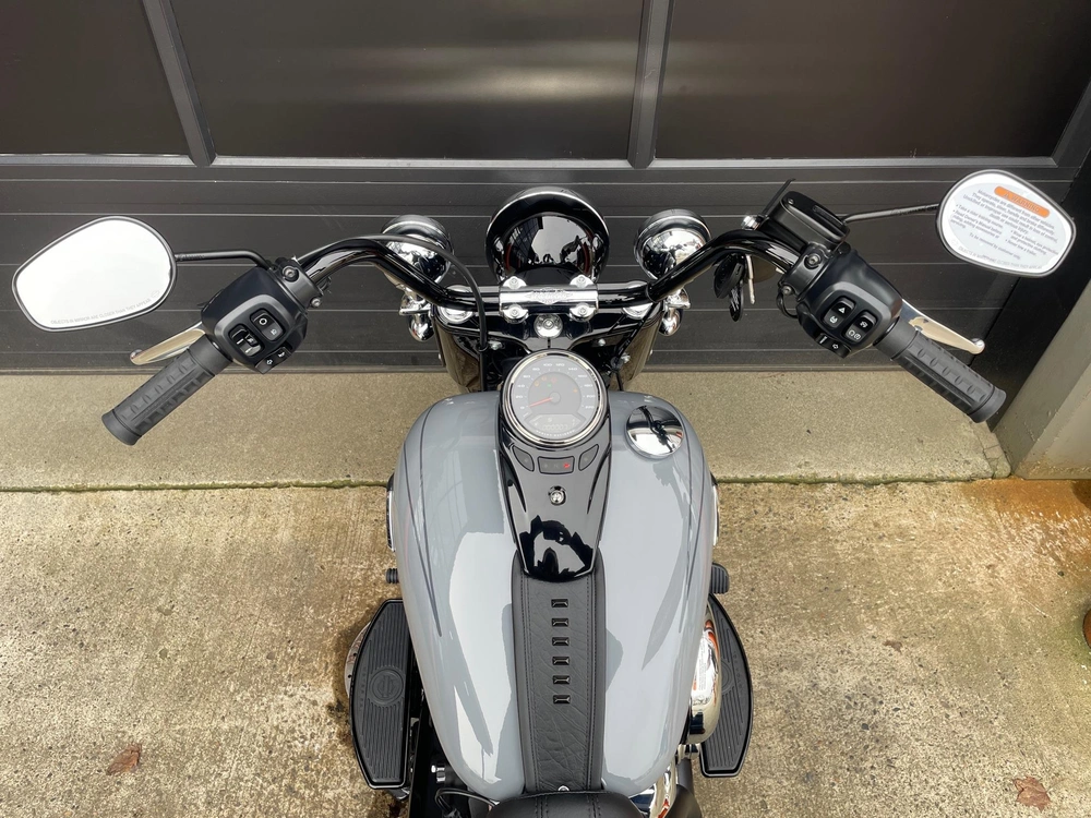 2026 Harley-davidson Cruiser Flhc - Heritage Classic alt