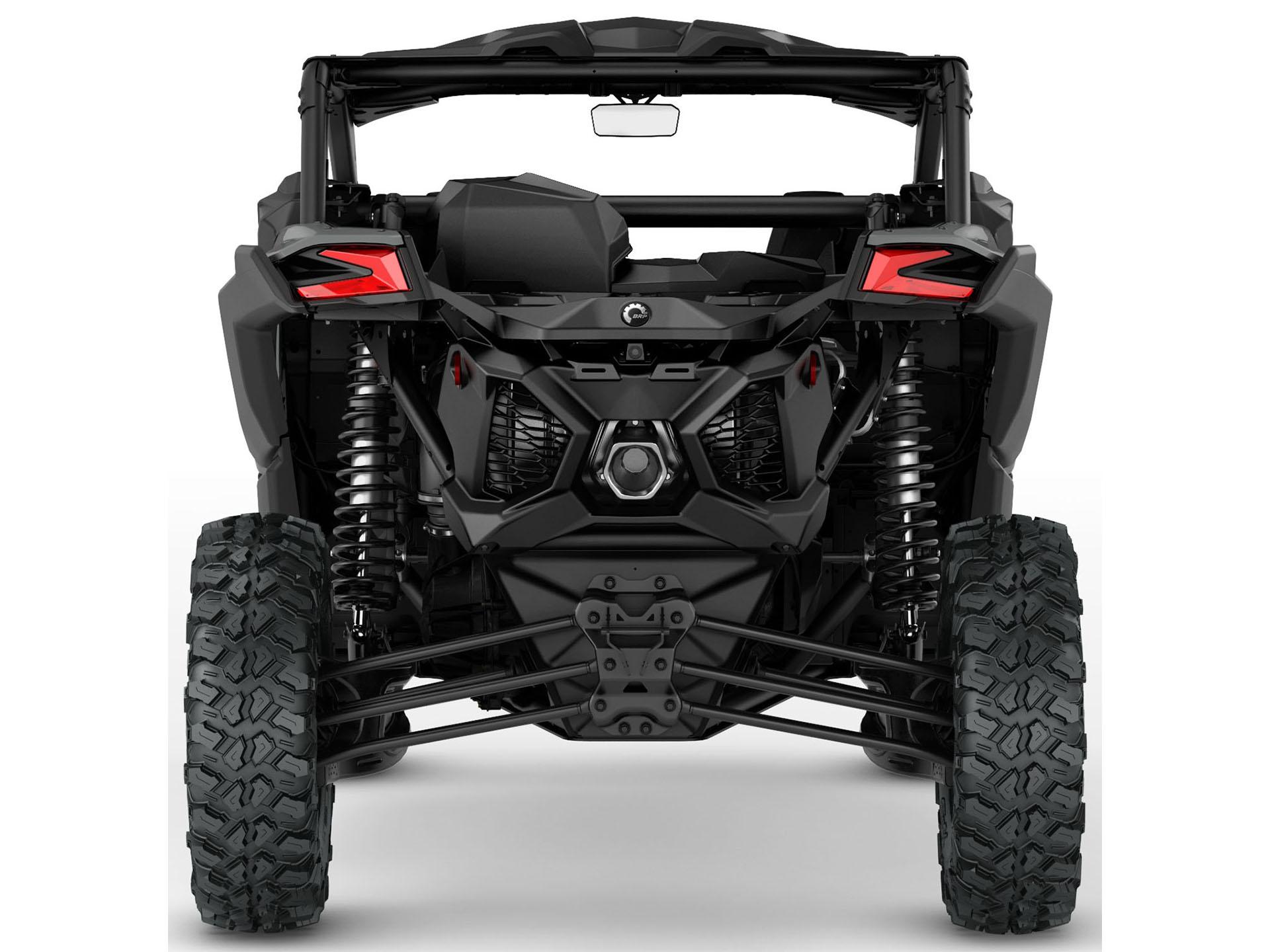 2026 Can-Am MAVERICK X3 X TURBO thumbnail 5