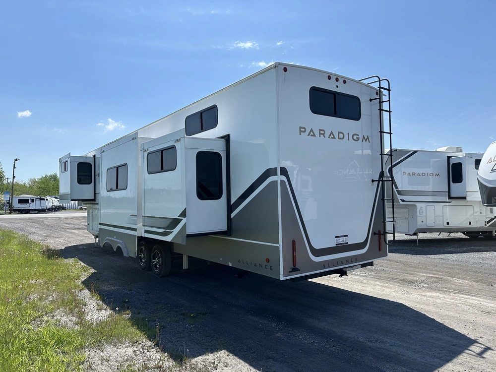 2026 Alliance Rv Paradigm 395ds alt
