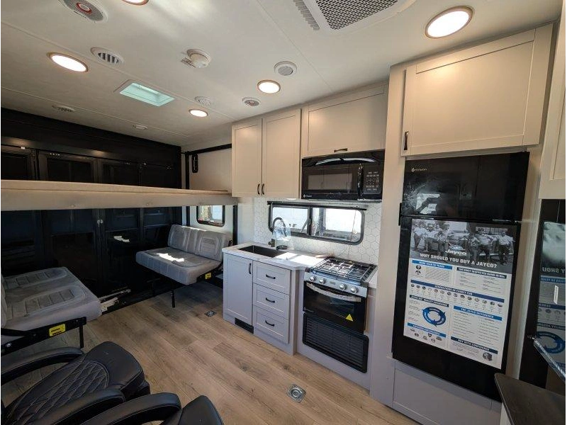 Jayco Seismic 214 2026 alt