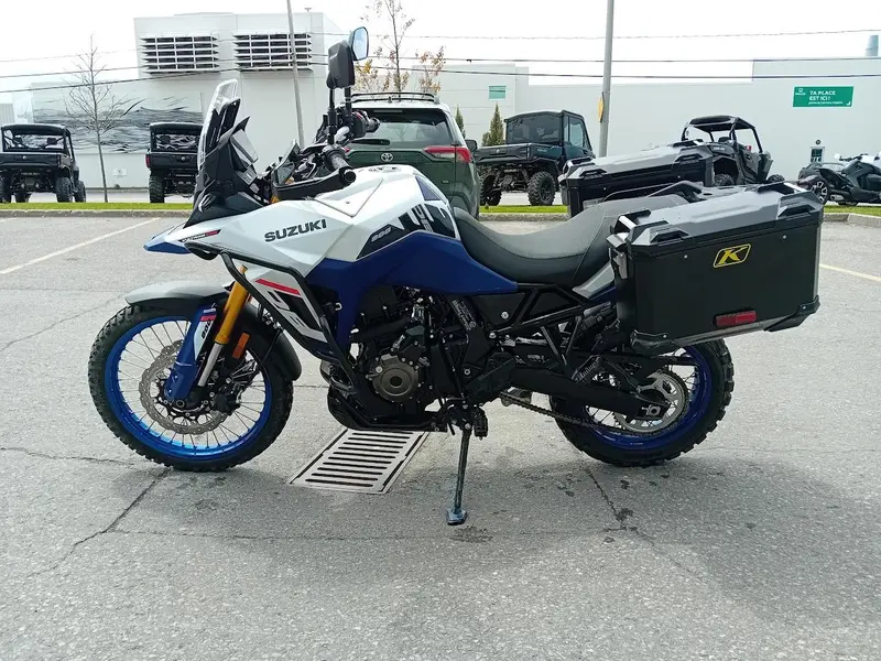 2025 Suzuki DL800 V-STROM ADVENTURE thumbnail 5