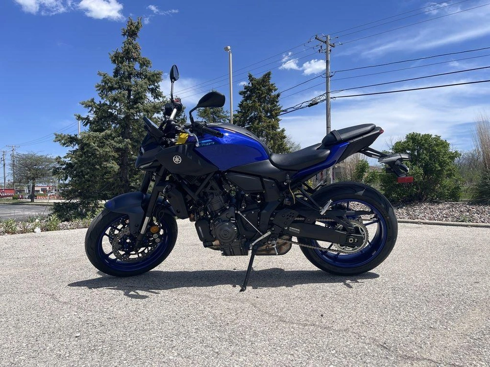 2026 Yamaha Mt-07 alt