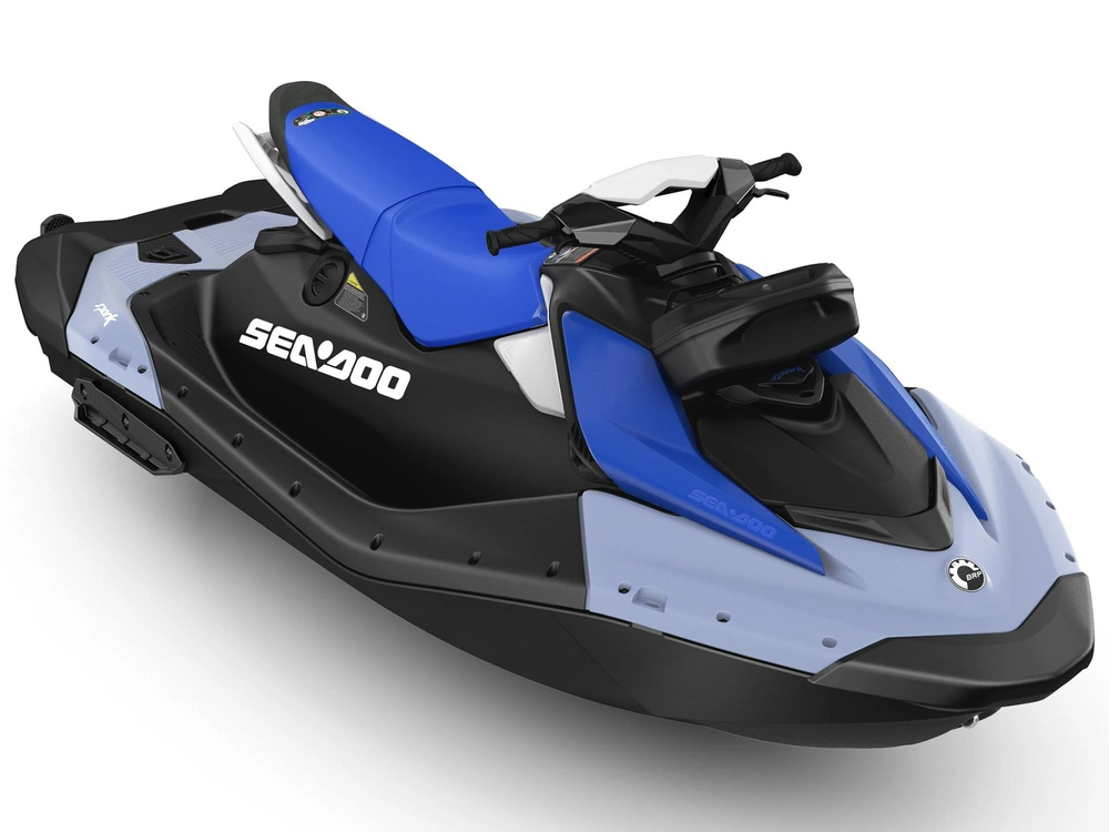 2026 Sea-doo Spark™ For 3 Rotax® 900 Ace™ - 90, Ibr, Convenience Package With Sound System alt