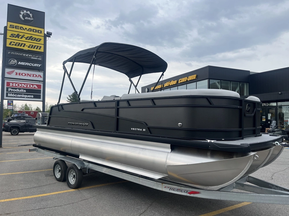 Princecraft Vectra 23 Rl 3 Quilles 115 Pro Xs 2026 alt