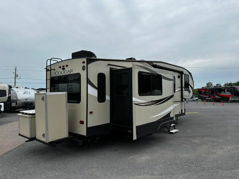 2019 Keystone RV Cougar