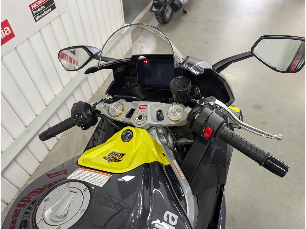 Aprilia Rs 660 2026 alt