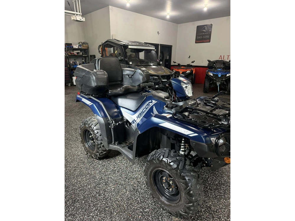 Honda Rubicon 520 Irs 2024 alt