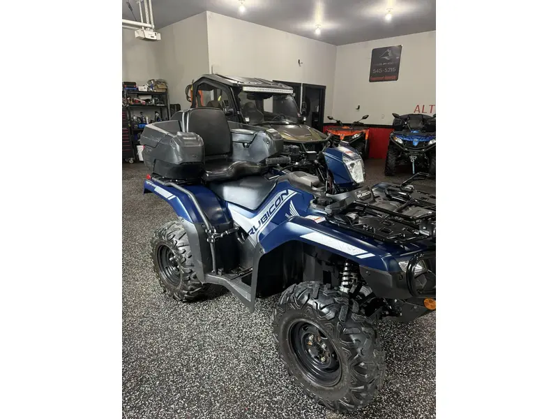 2024 Honda RUBICON 520 IRS thumbnail 2