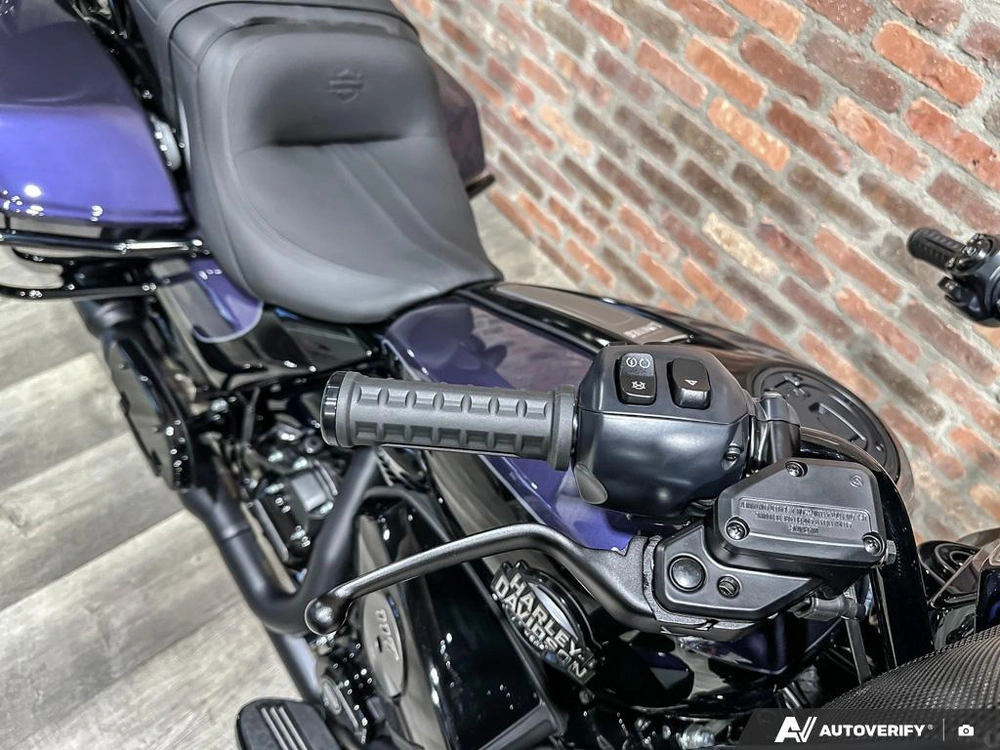 2026 Harley-davidson Street Glide Limited alt