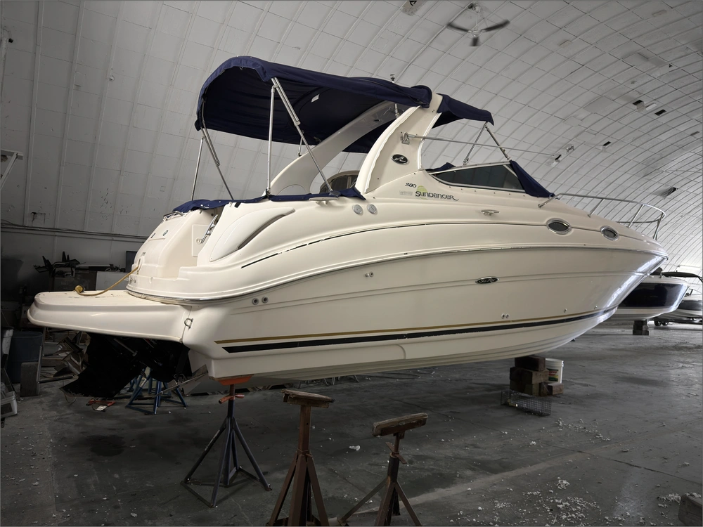 2002 Sea Ray 280 Sundancer alt
