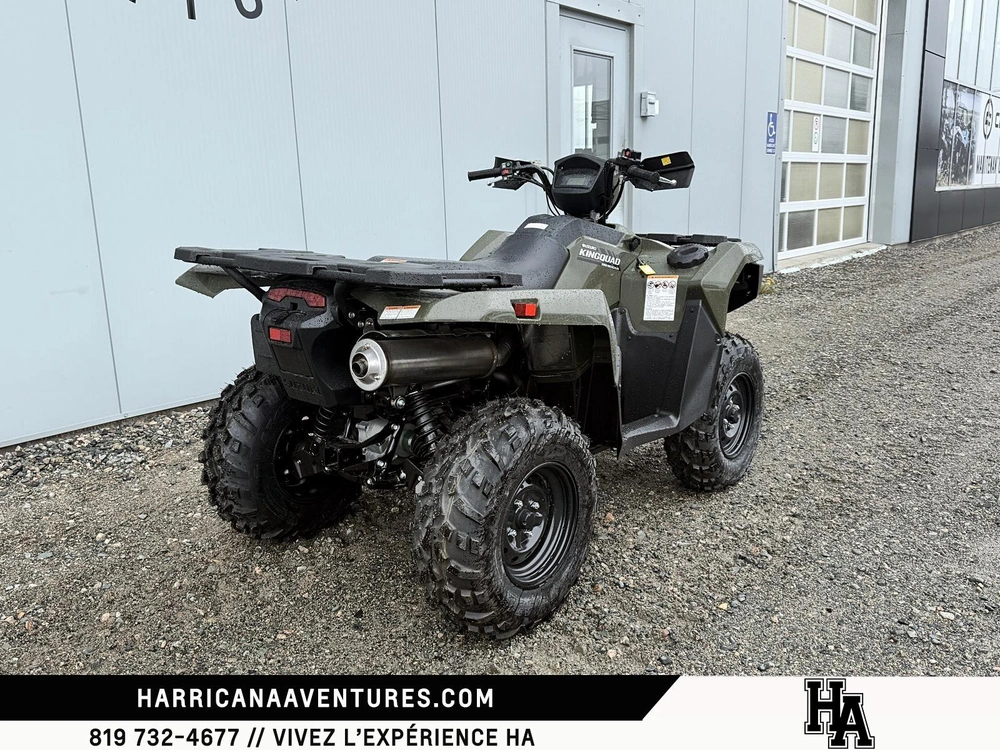 Suzuki Lt-a500xp Vert 2026 alt