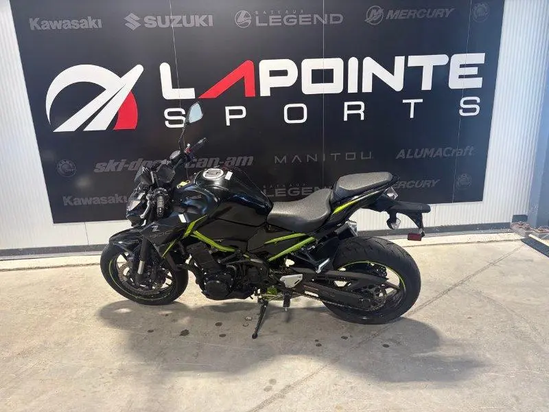 2022 Kawasaki Z 900 abs thumbnail 2