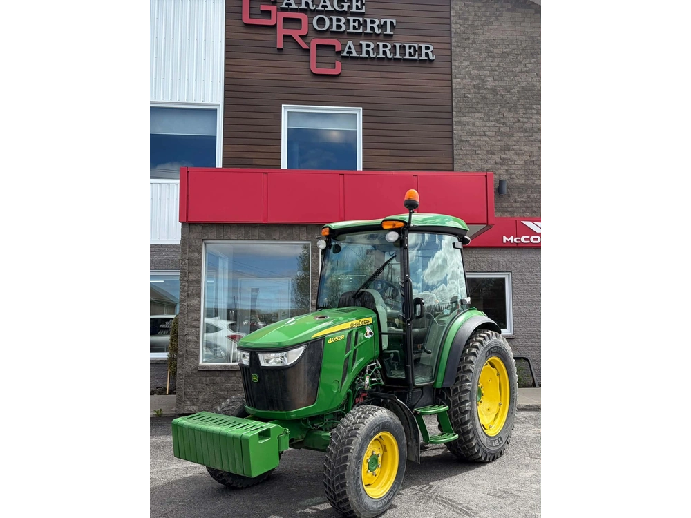 John Deere 4052r 2020 alt