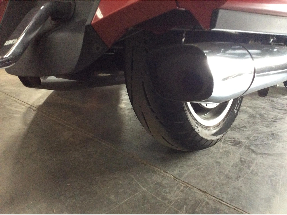 2017 Honda Goldwing 1800 alt