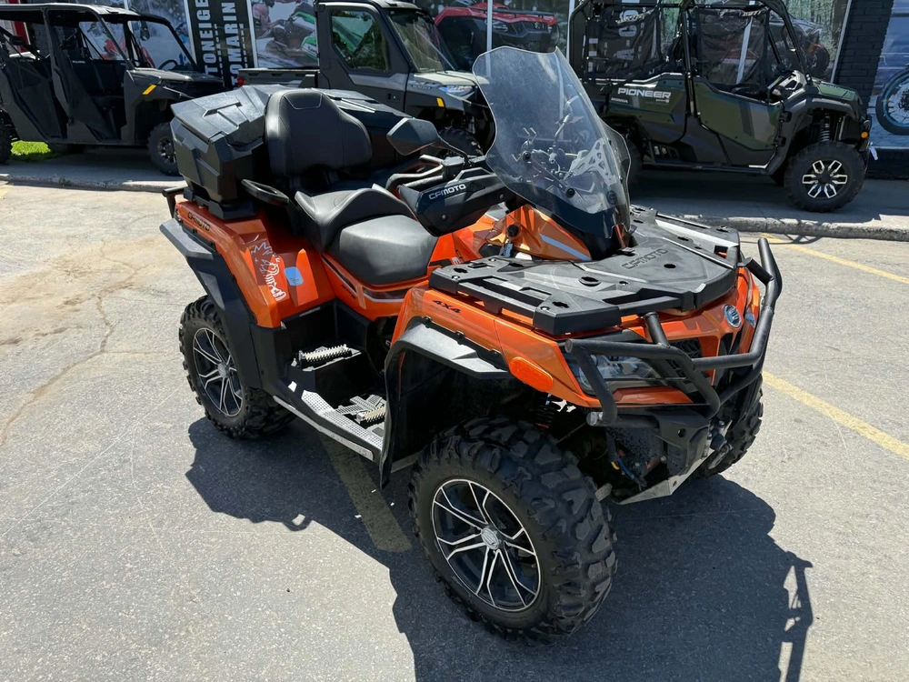 Cfmoto Cforce 800 Xc 2019 alt