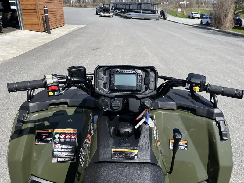 2026 Polaris SPORTMAN 570 thumbnail 6