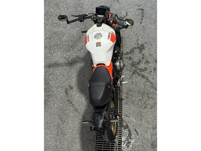 Yamaha XSR 900 2024